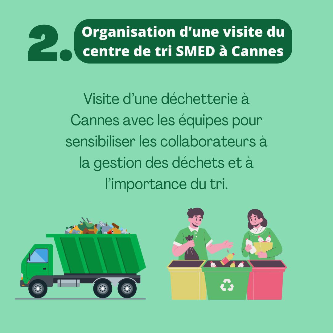 Notre plan d'actions 2025