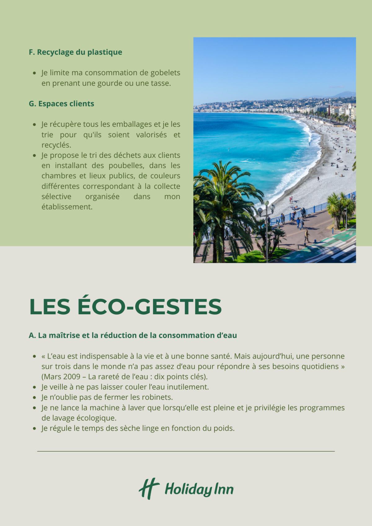 Notre charte RSE