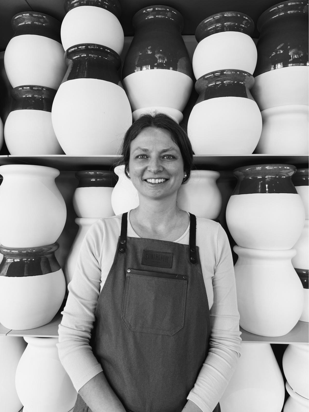Jacqueline Malinowski - Assistante Responsable Café Crème