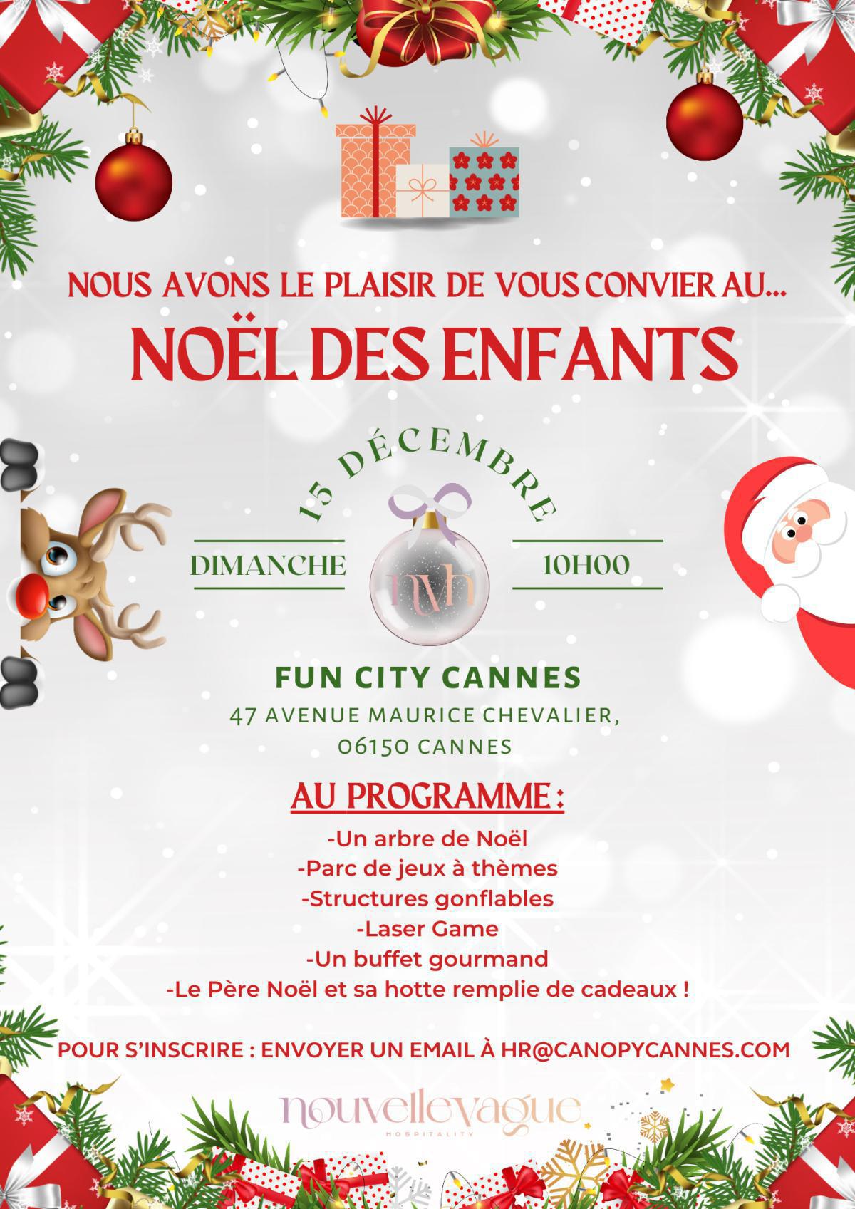 15 décembre 2024 Noël des Enfants