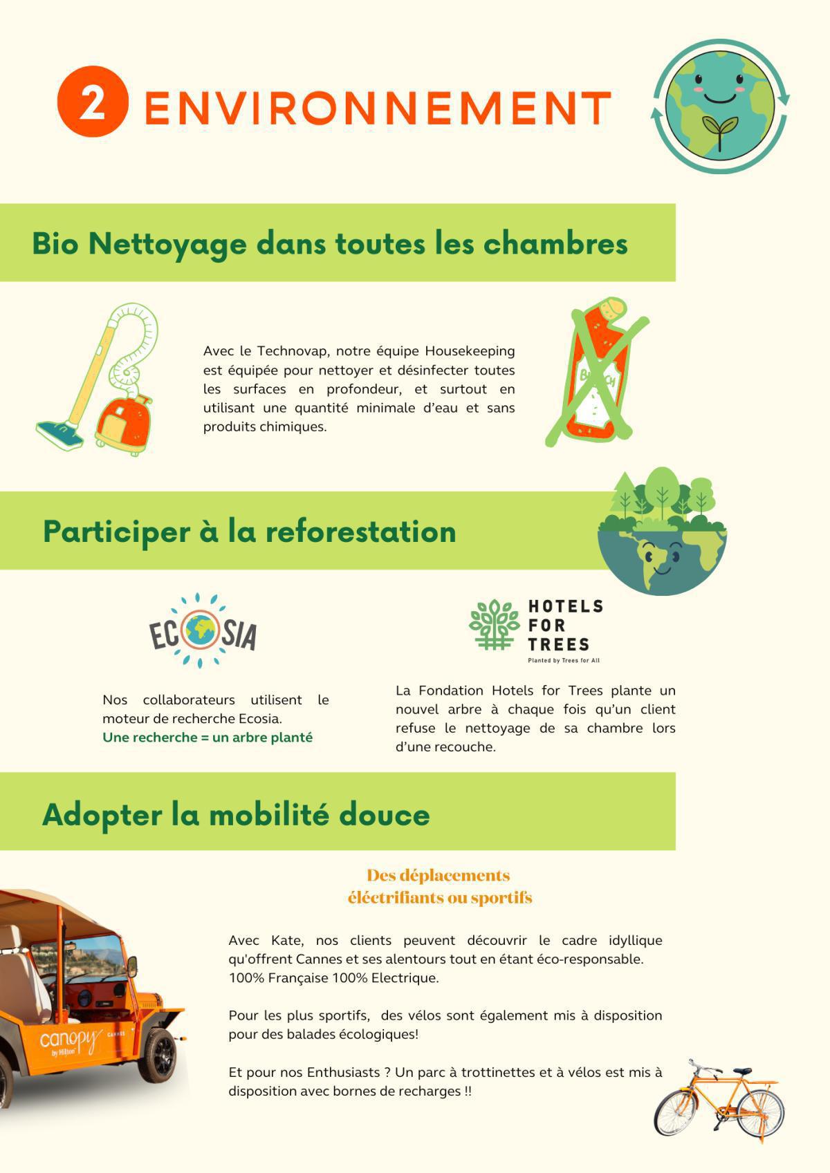 Notre livret RSE !