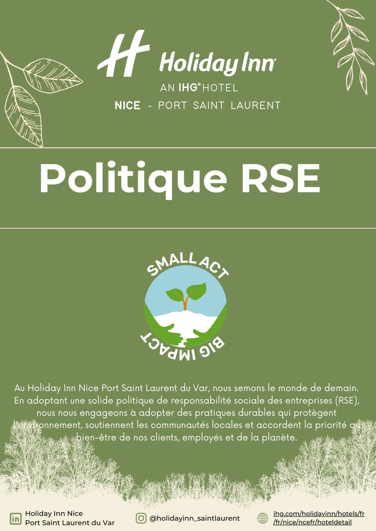 Notre livret RSE 