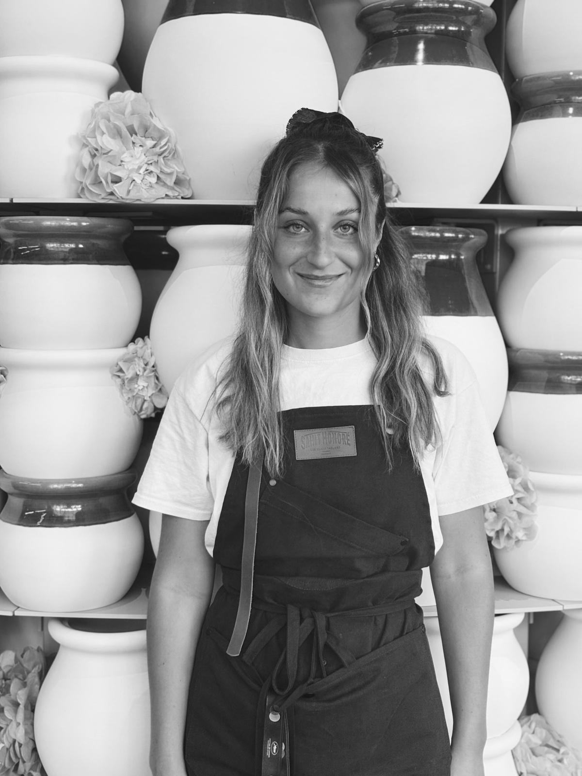 Mélissa Vergne - Responsable Petit Déjeuner