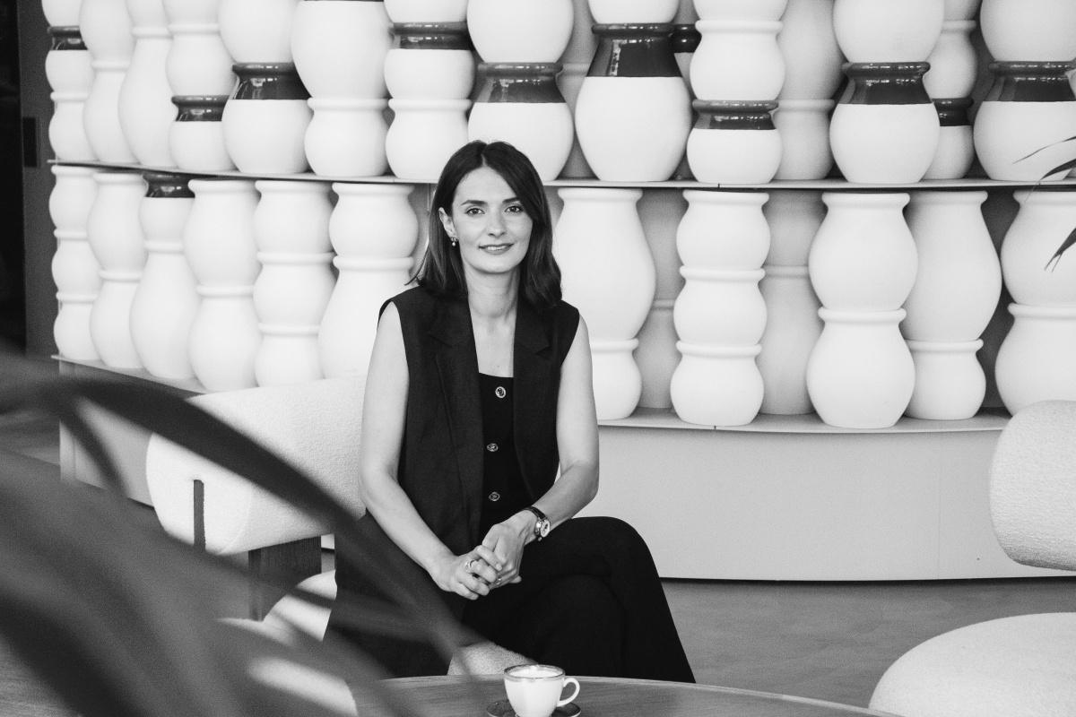 Camille Vanlerberghe - Guest Relation & Quality Manager