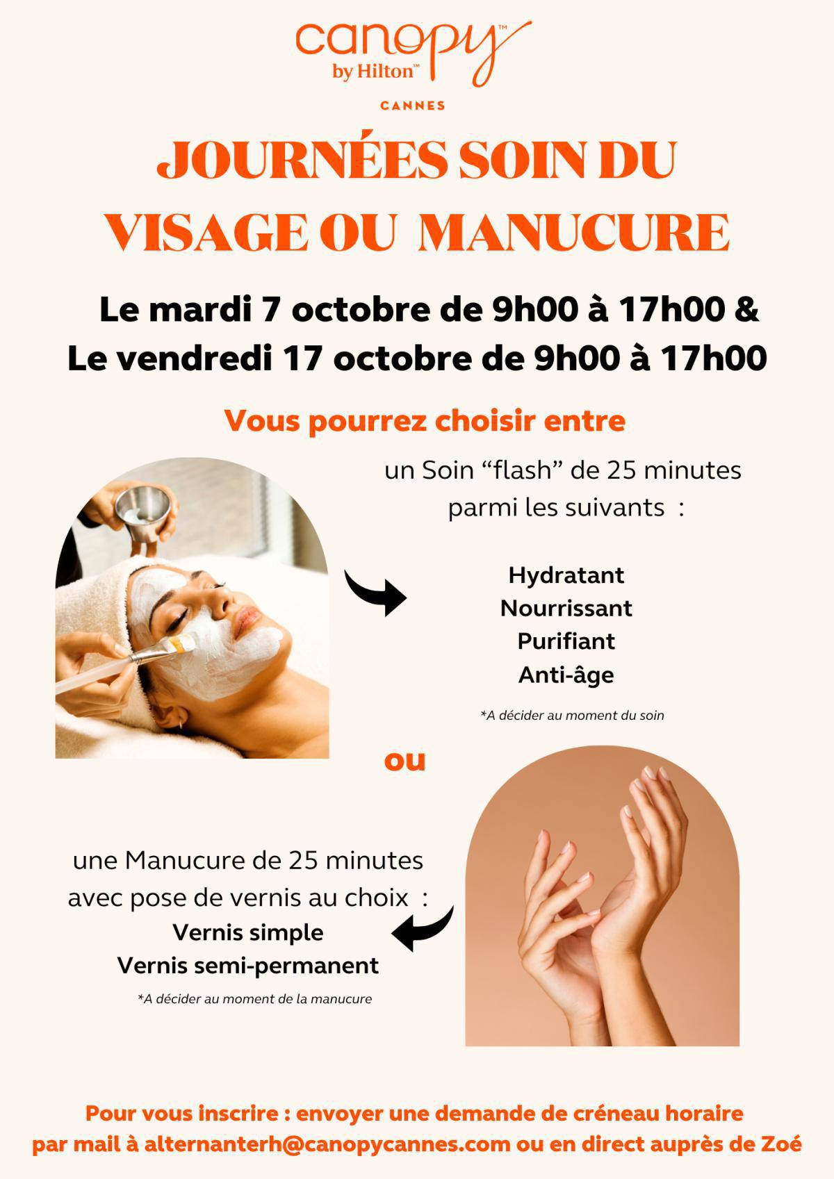 7-17/10/25 Journées Bien-être