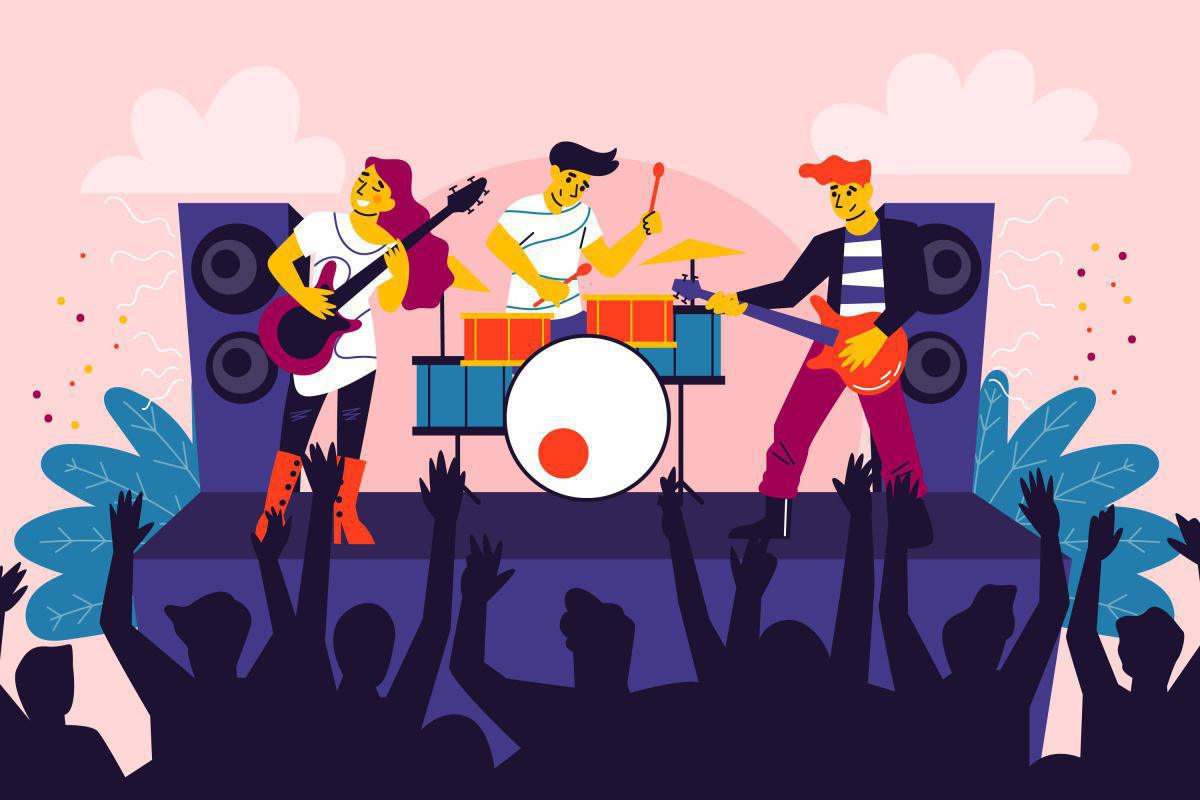 Concert des ateliers : 2nd partie 