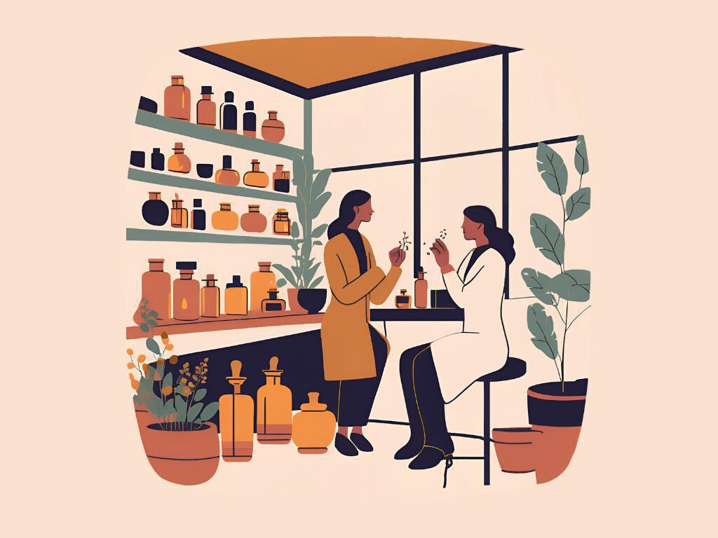 Introduction to In-Person Aromatherapy Consultations