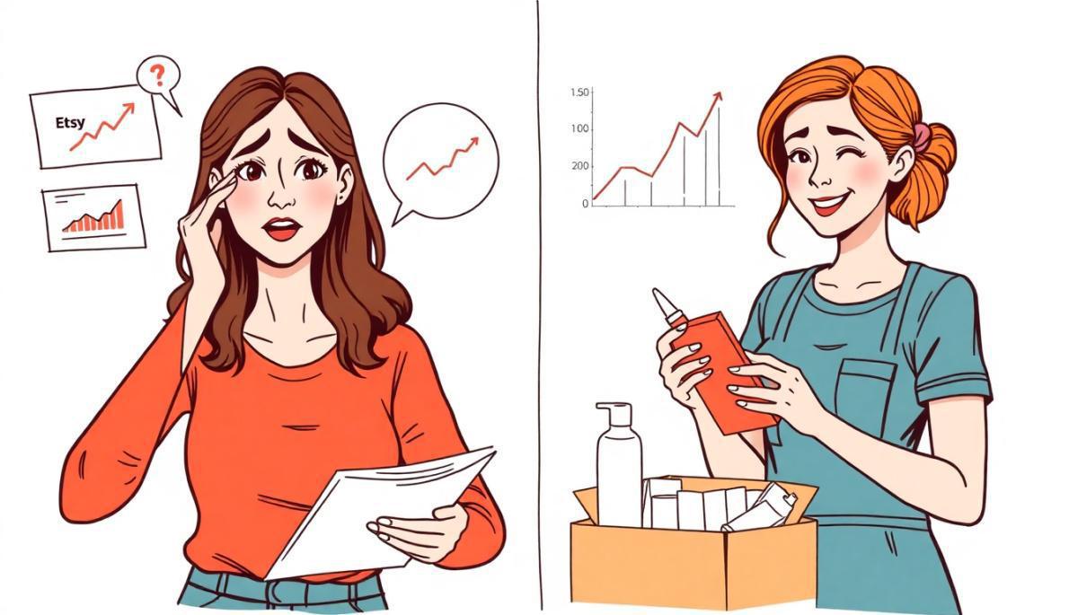 How to Make $50,000/Month on Etsy Without Ads: The Organic Traffic Strategy That Actually Works