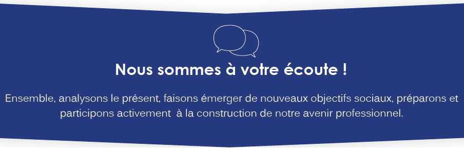 POURQUOI NOUS REJOINDRE ? POURQUOI NOUS REJOINDRE ?