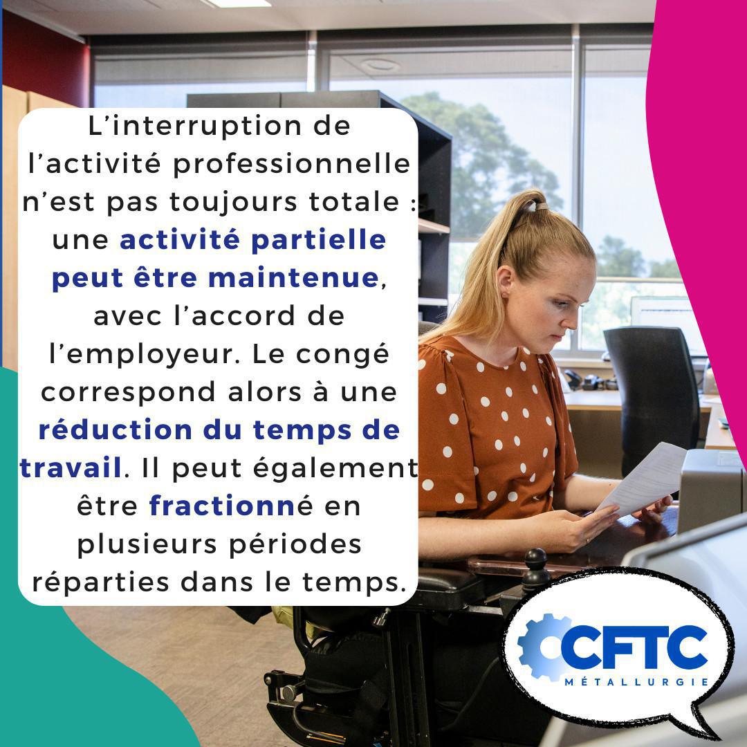 Tout savoir sur le congé de proche aidant (1)