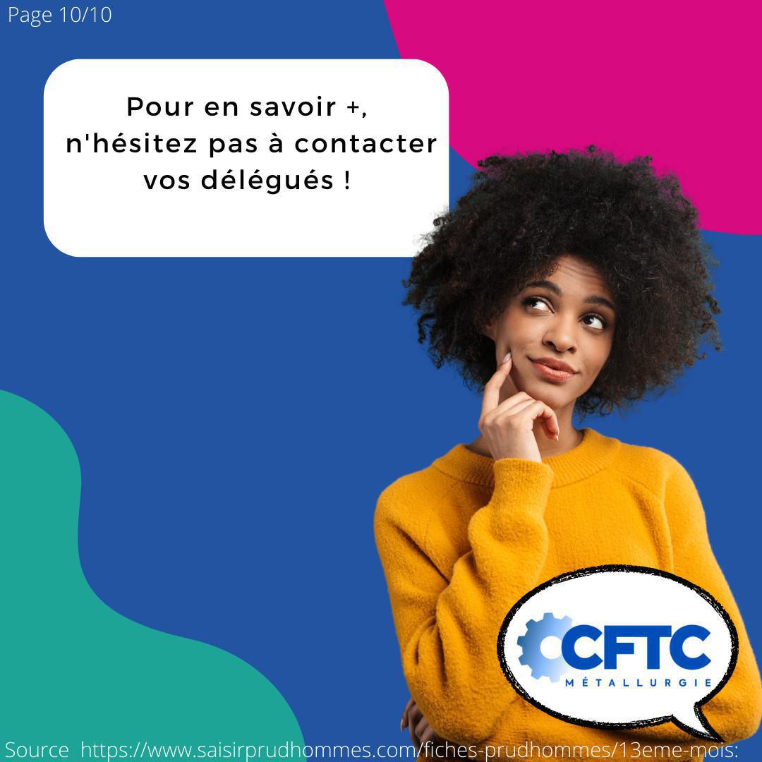 Tout savoir sur la prime de 13ème mois Tout savoir sur la prime de 13ème mois