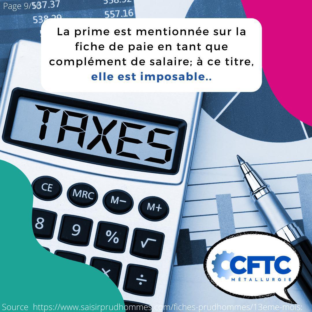 Tout savoir sur la prime de 13ème mois Tout savoir sur la prime de 13ème mois