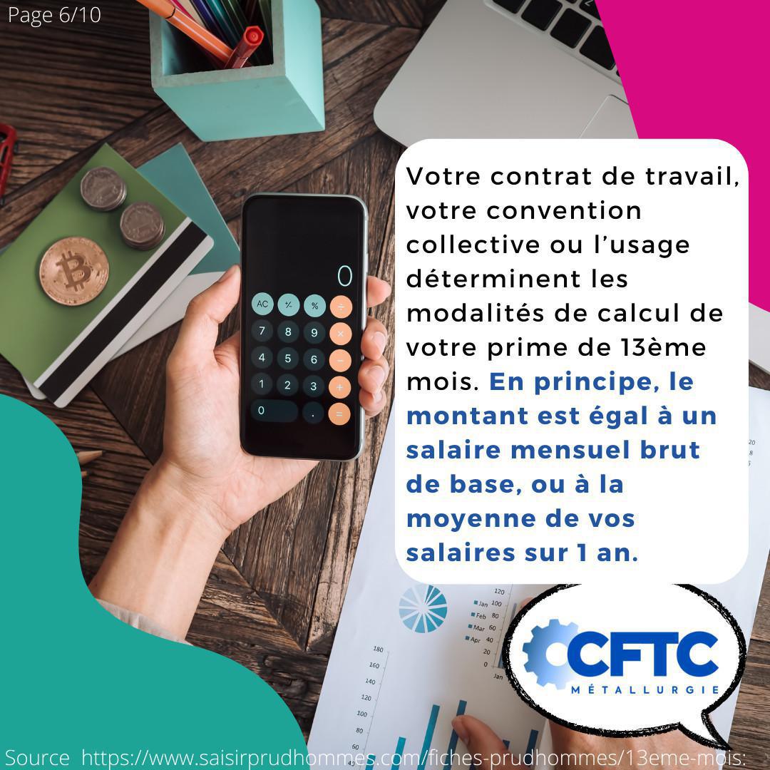 Tout savoir sur la prime de 13ème mois Tout savoir sur la prime de 13ème mois