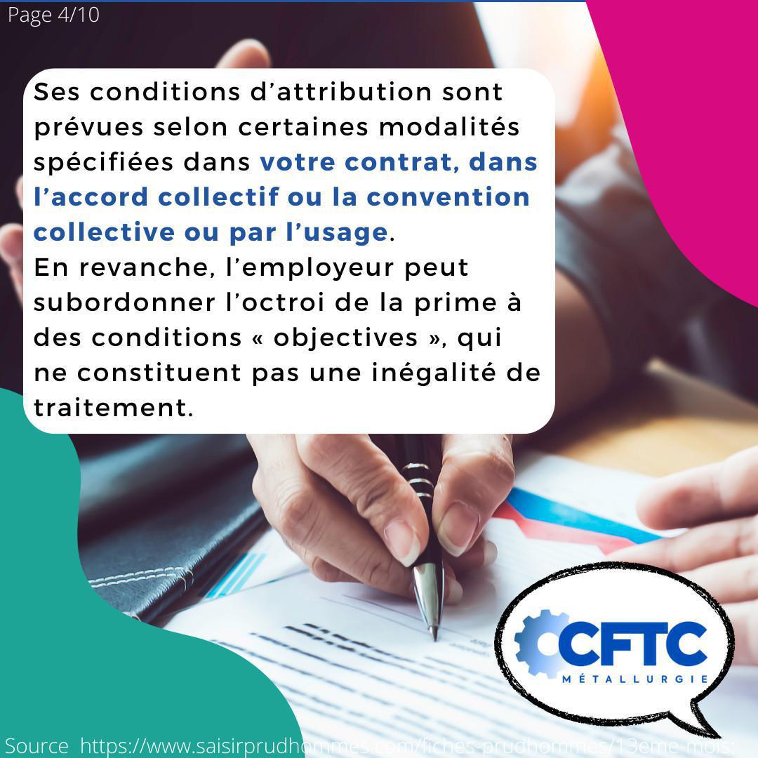 Tout savoir sur la prime de 13ème mois Tout savoir sur la prime de 13ème mois