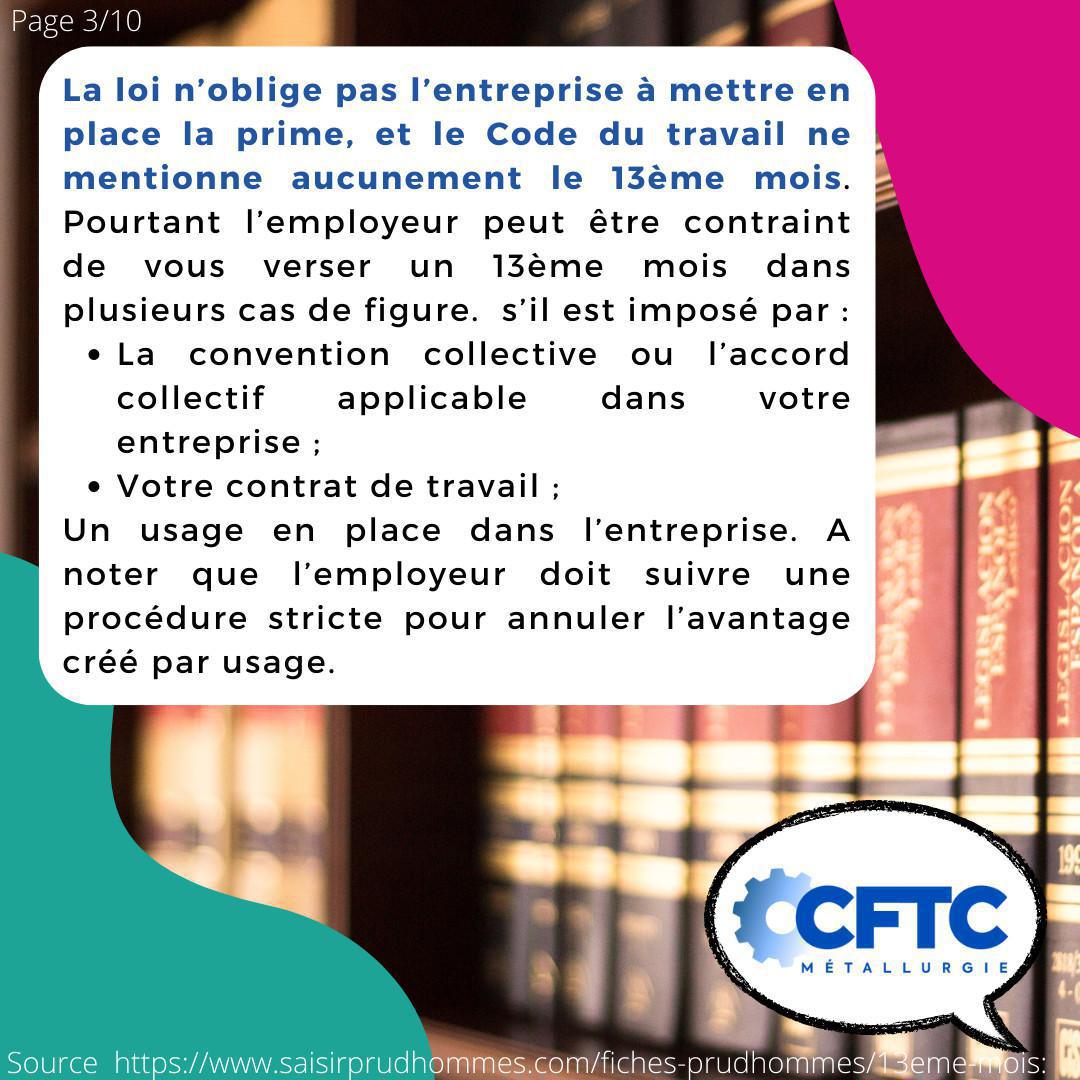 Tout savoir sur la prime de 13ème mois Tout savoir sur la prime de 13ème mois