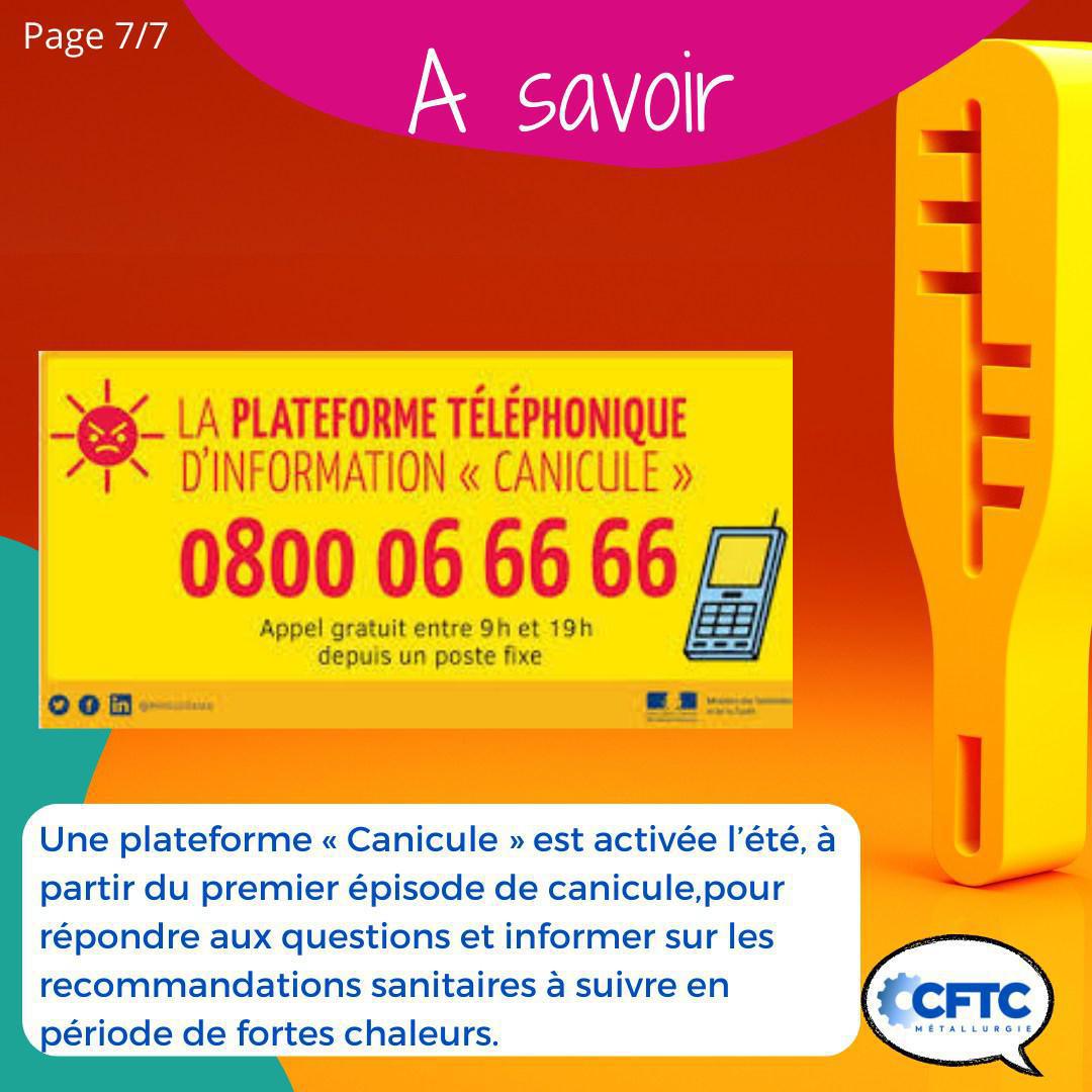 Canicule : quelles sont les obligations de l'employeur ? Canicule : quelles sont les obligations de l'employeur ?