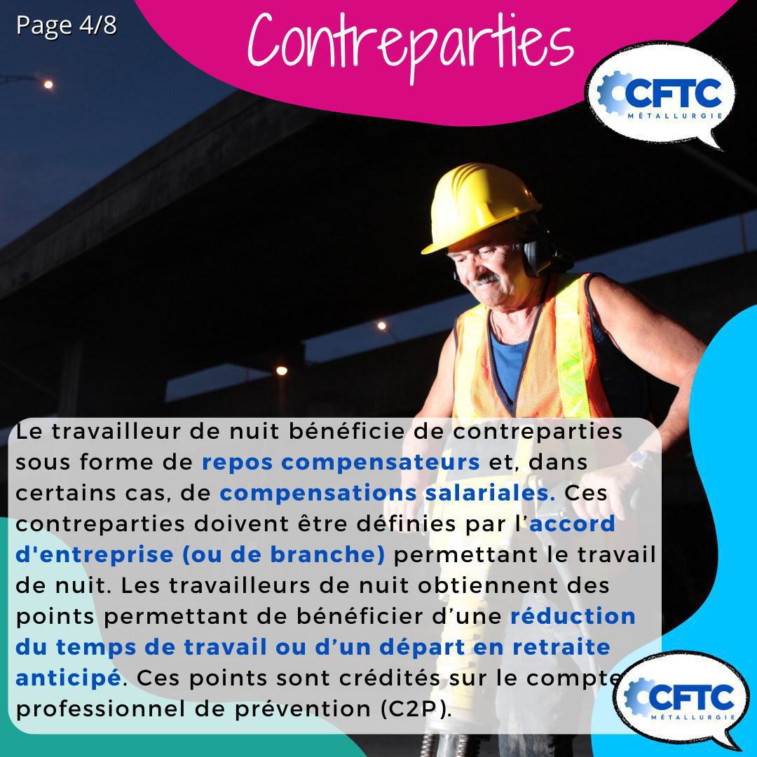 Le saviez-vous ? Le travail de nuit Le saviez-vous ? Le travail de nuit