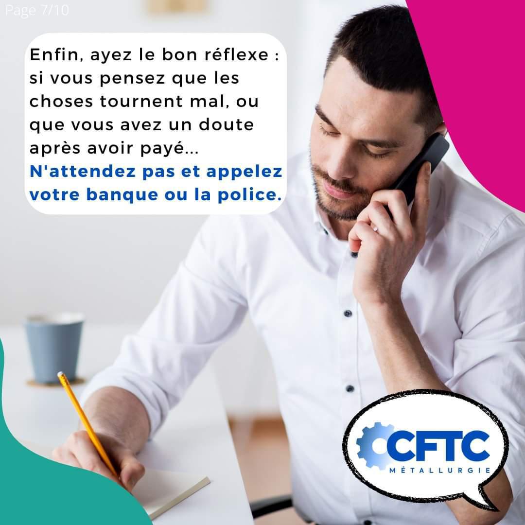 Le saviez-vous ? La saison des arnaques.  Le saviez-vous ? La saison des arnaques.