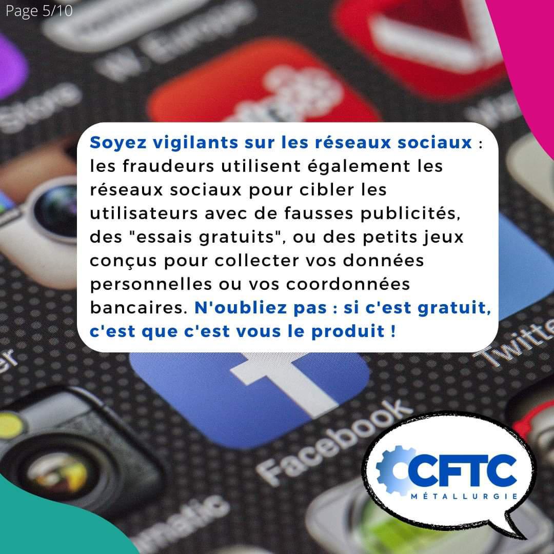 Le saviez-vous ? La saison des arnaques.  Le saviez-vous ? La saison des arnaques.