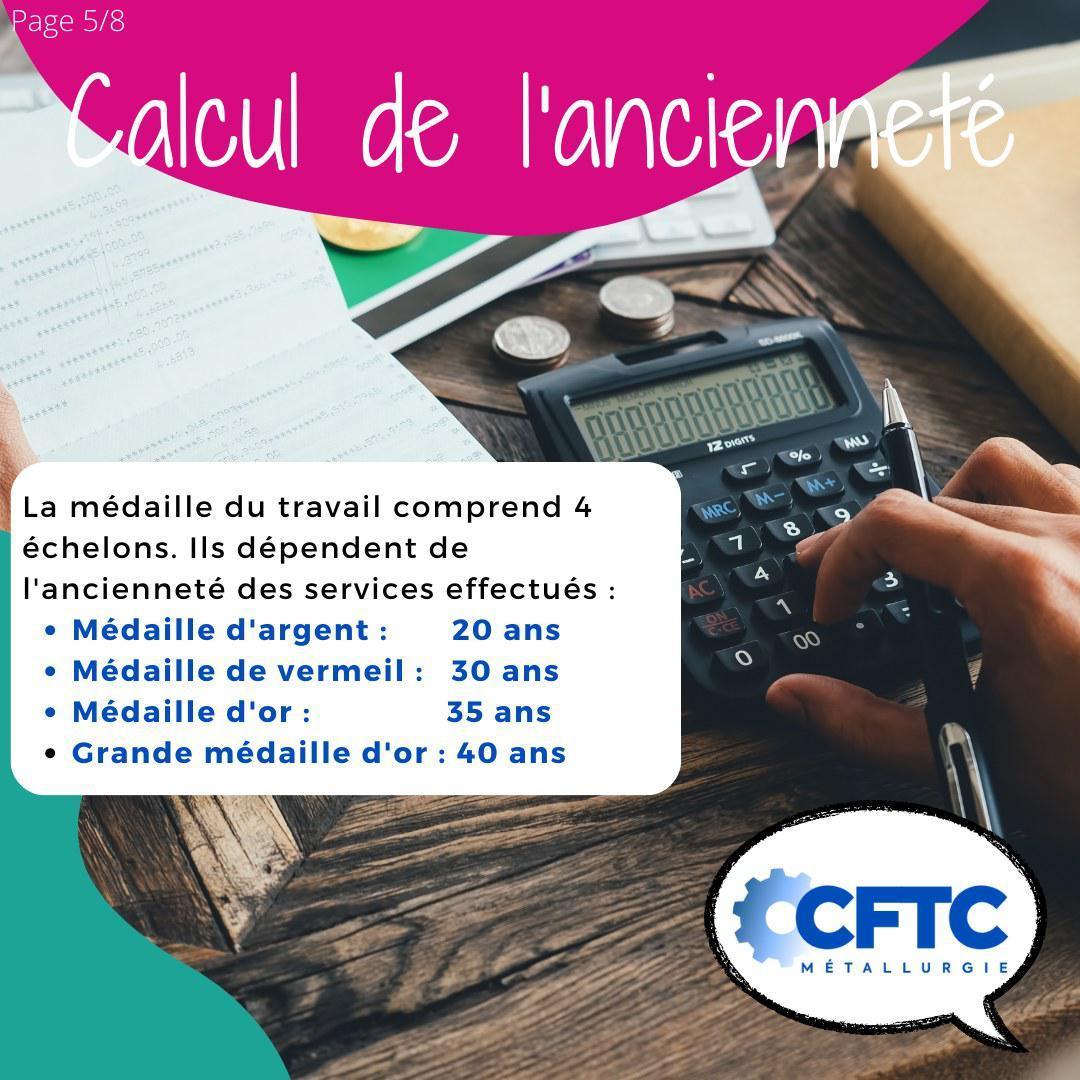 Le saviez-vous ? Médaille d'honneur du travail 🥇🥈🥉🏅 Le saviez-vous ? Médaille d'honneur du travail 🥇🥈🥉🏅