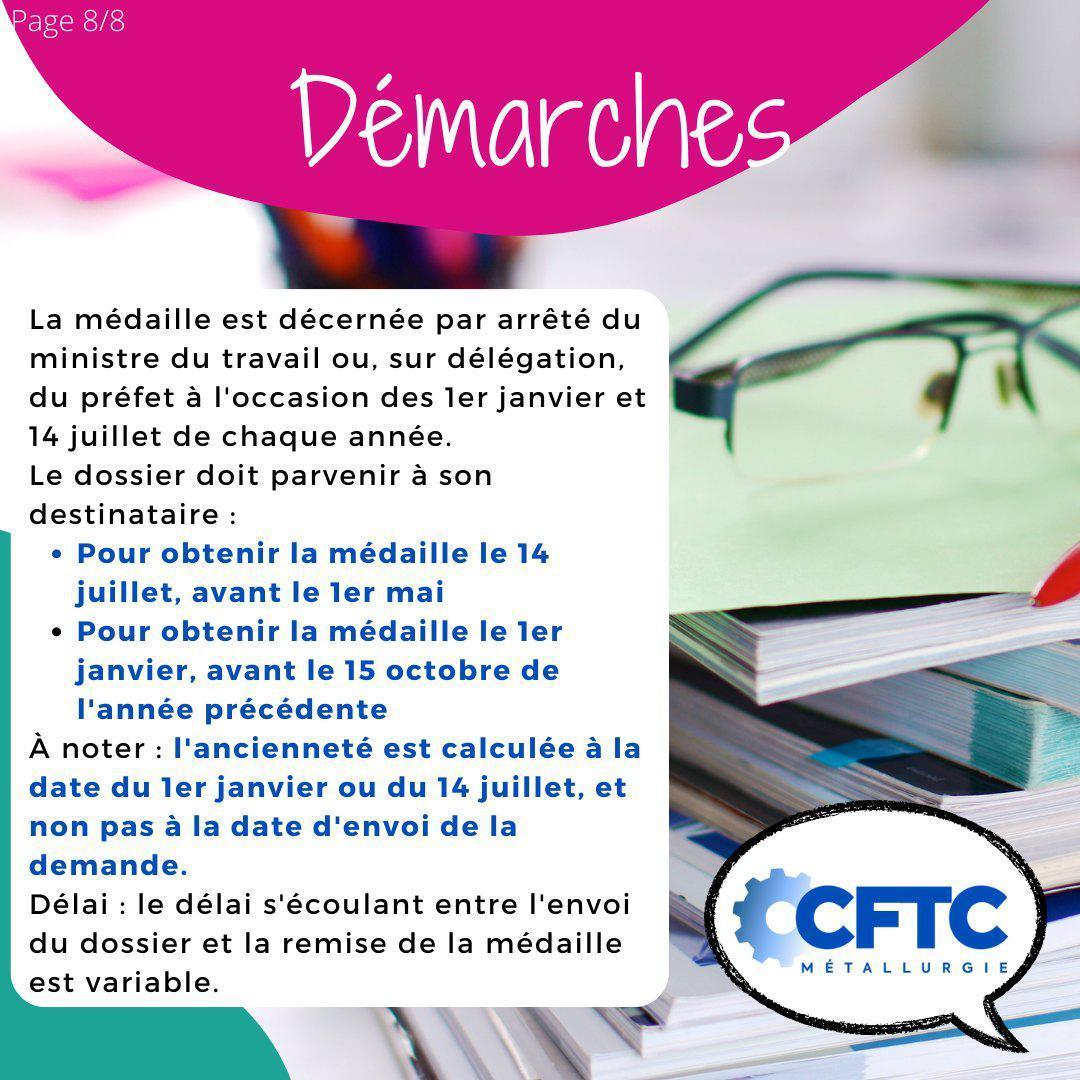 Le saviez-vous ? Médaille d'honneur du travail 🥇🥈🥉🏅 Le saviez-vous ? Médaille d'honneur du travail 🥇🥈🥉🏅