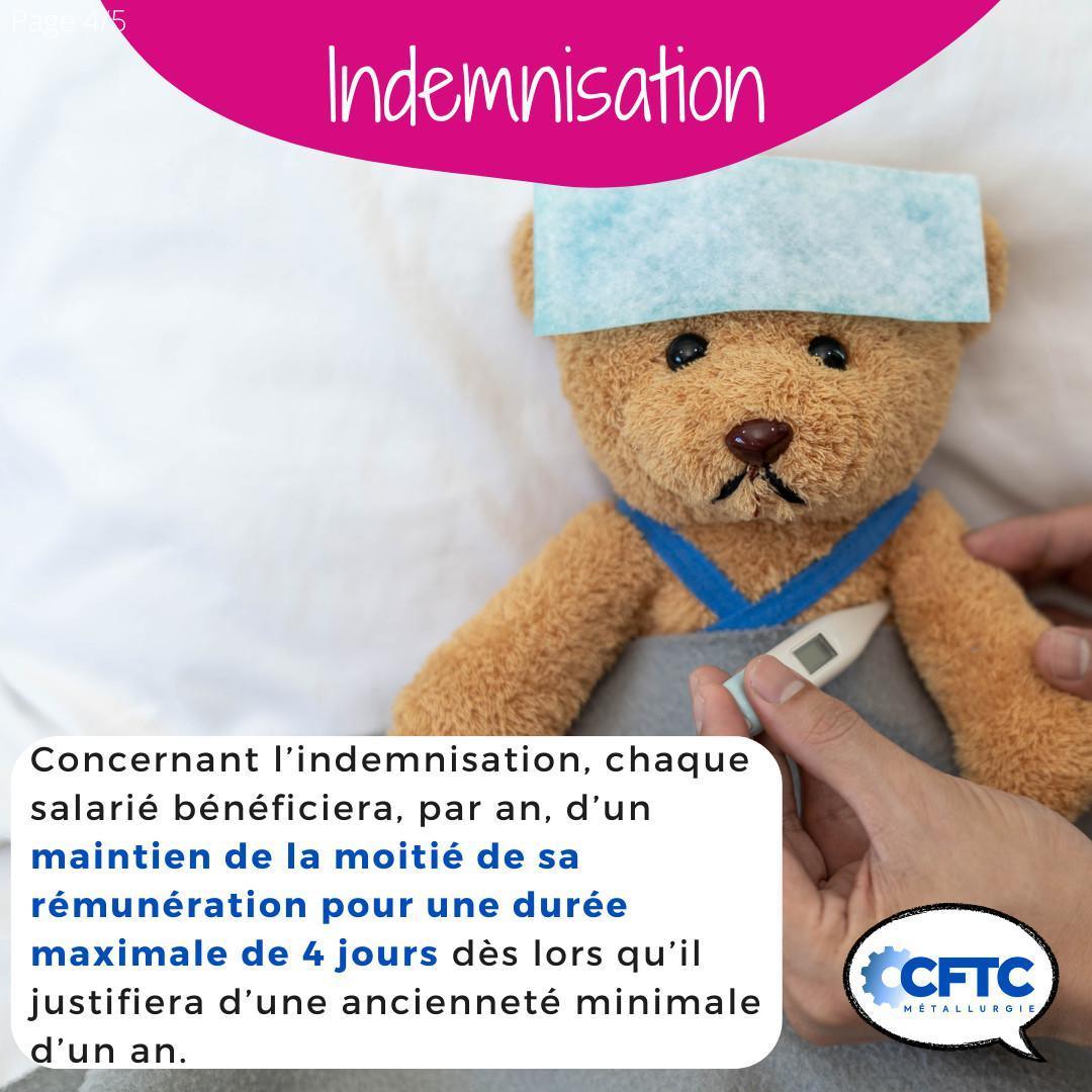 Le saviez-vous ? 👶 Congés enfant malade : nouvelles règles applicables Le saviez-vous ? 👶 Congés enfant malade : nouvelles règles applicables