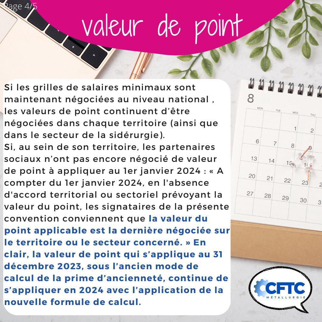 Le saviez-vous ? Prime d'ancienneté Le saviez-vous ? Prime d'ancienneté