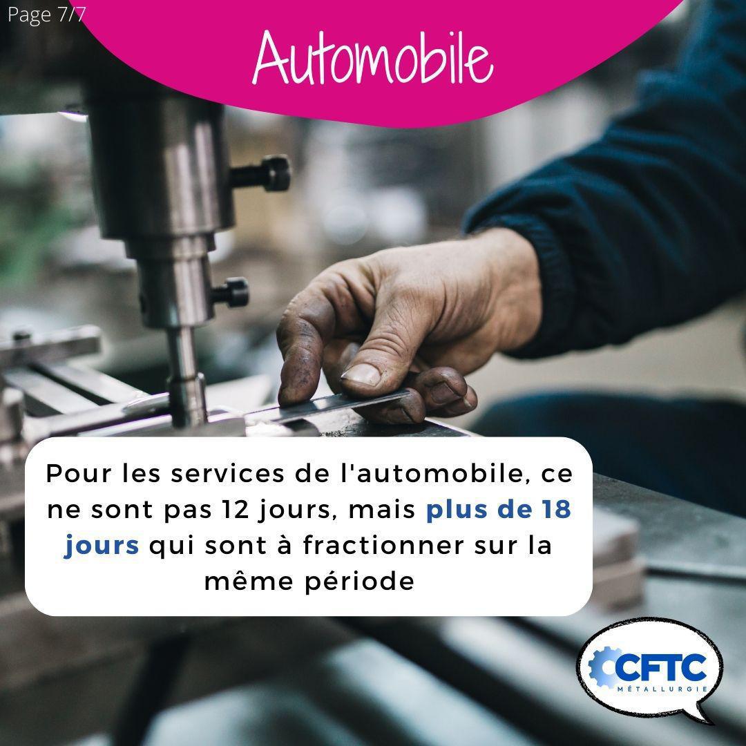 đ€Le saviez-vous ? Le congĂ© de fractionnement. đ€Le saviez-vous ? Le congĂ© de fractionnement.