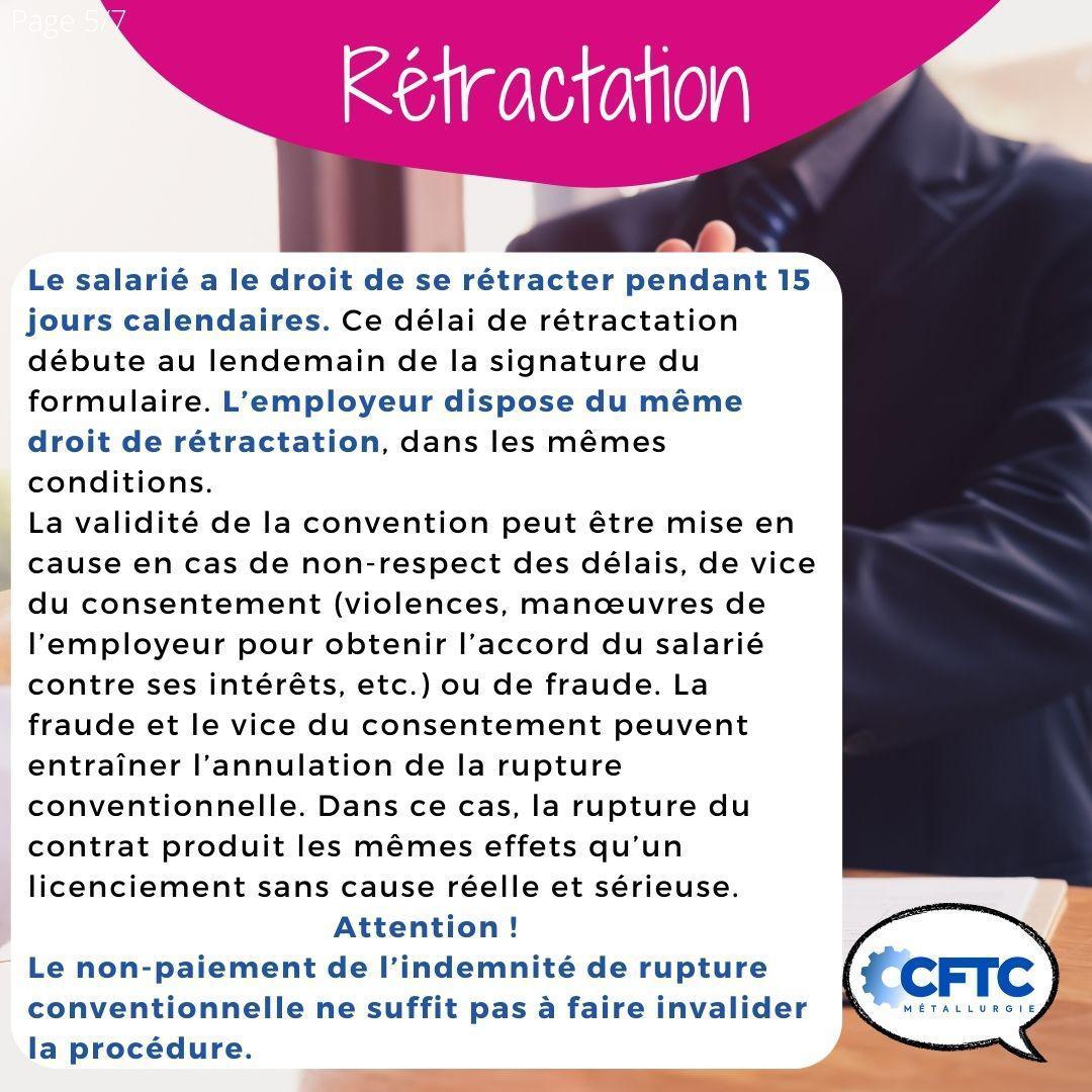 Le saviez-vous ? La rupture conventionnelle. Le saviez-vous ? La rupture conventionnelle.