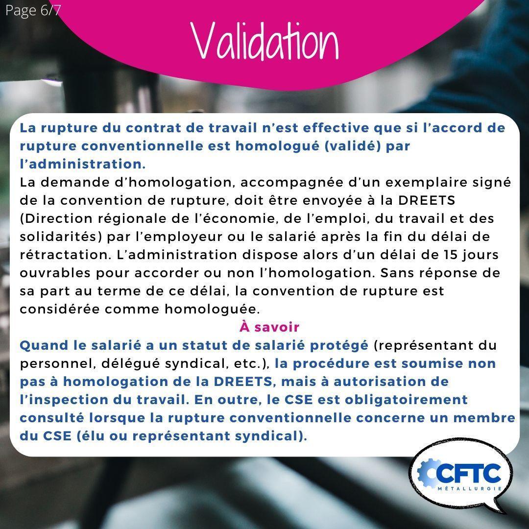 Le saviez-vous ? La rupture conventionnelle. Le saviez-vous ? La rupture conventionnelle.
