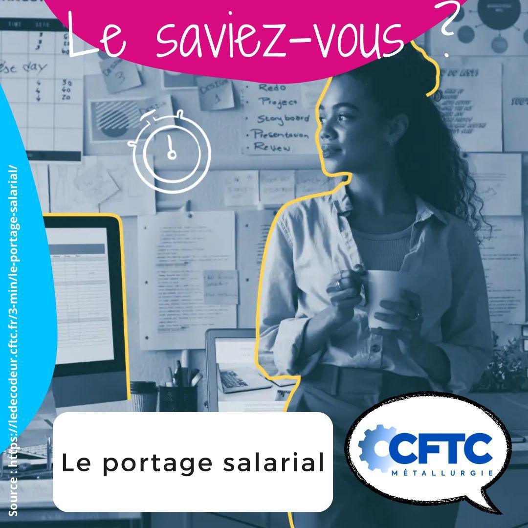 Le saviez-vous ? Le portage salarial. Le saviez-vous ? Le portage salarial.