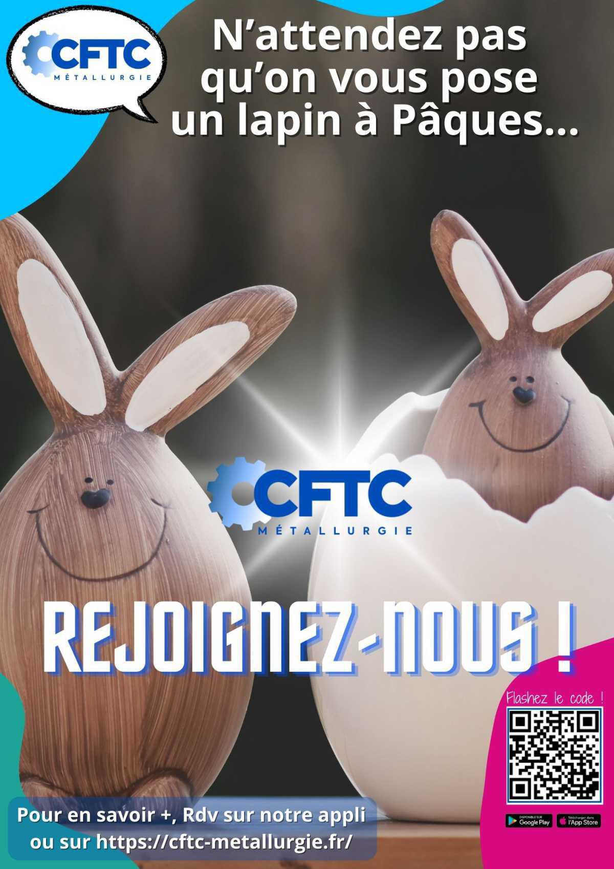 C'est bientôt Pâques !