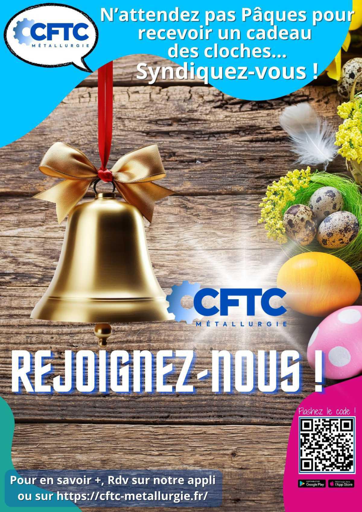 C'est bientôt Pâques !