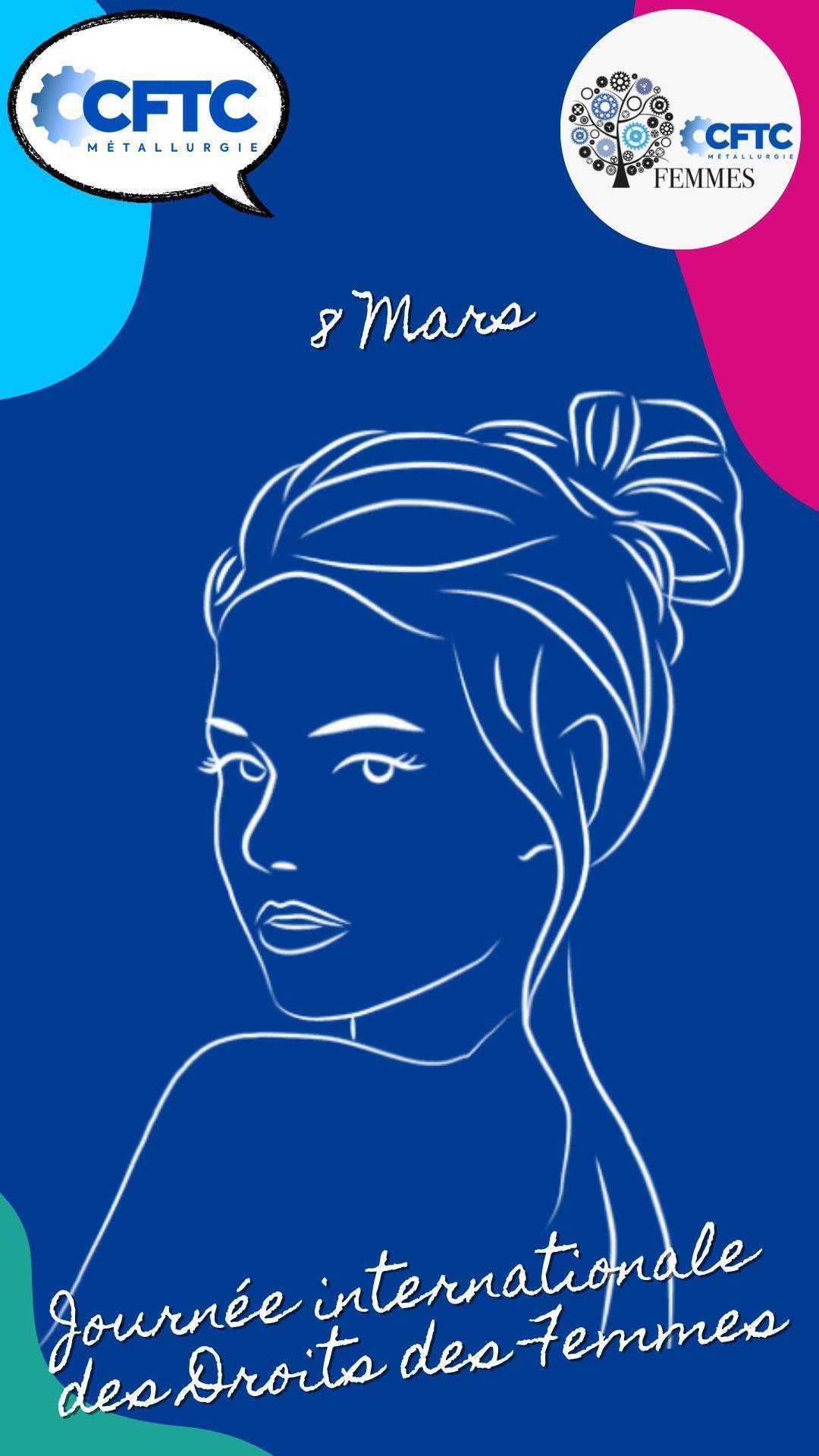 Le saviez-vous ? Journée internationale des droits des femmes 🎬 Le saviez-vous ? Journée internationale des droits des femmes 🎬