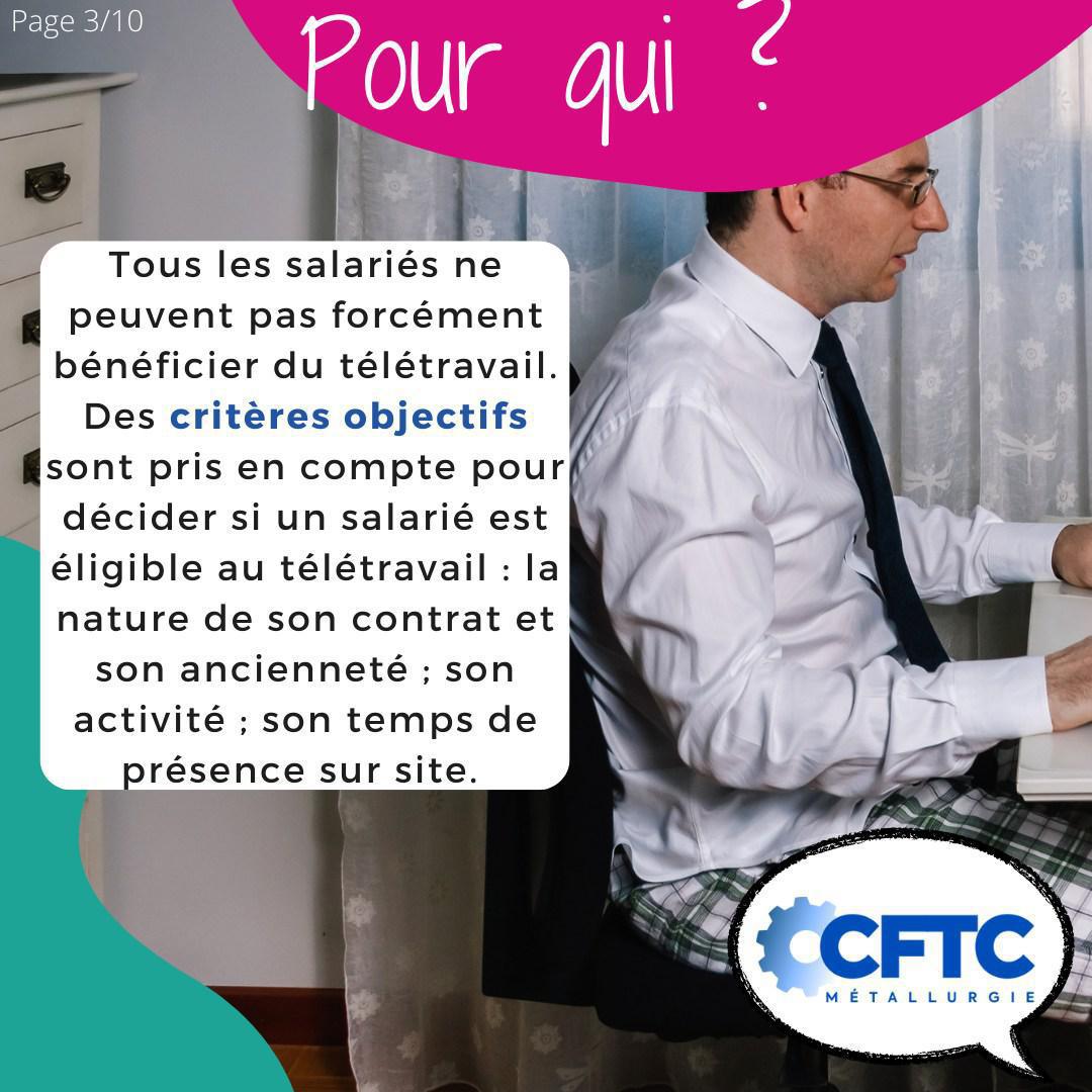 Le saviez-vous ? Le télétravail 💻🏠 Le saviez-vous ? Le télétravail 💻🏠