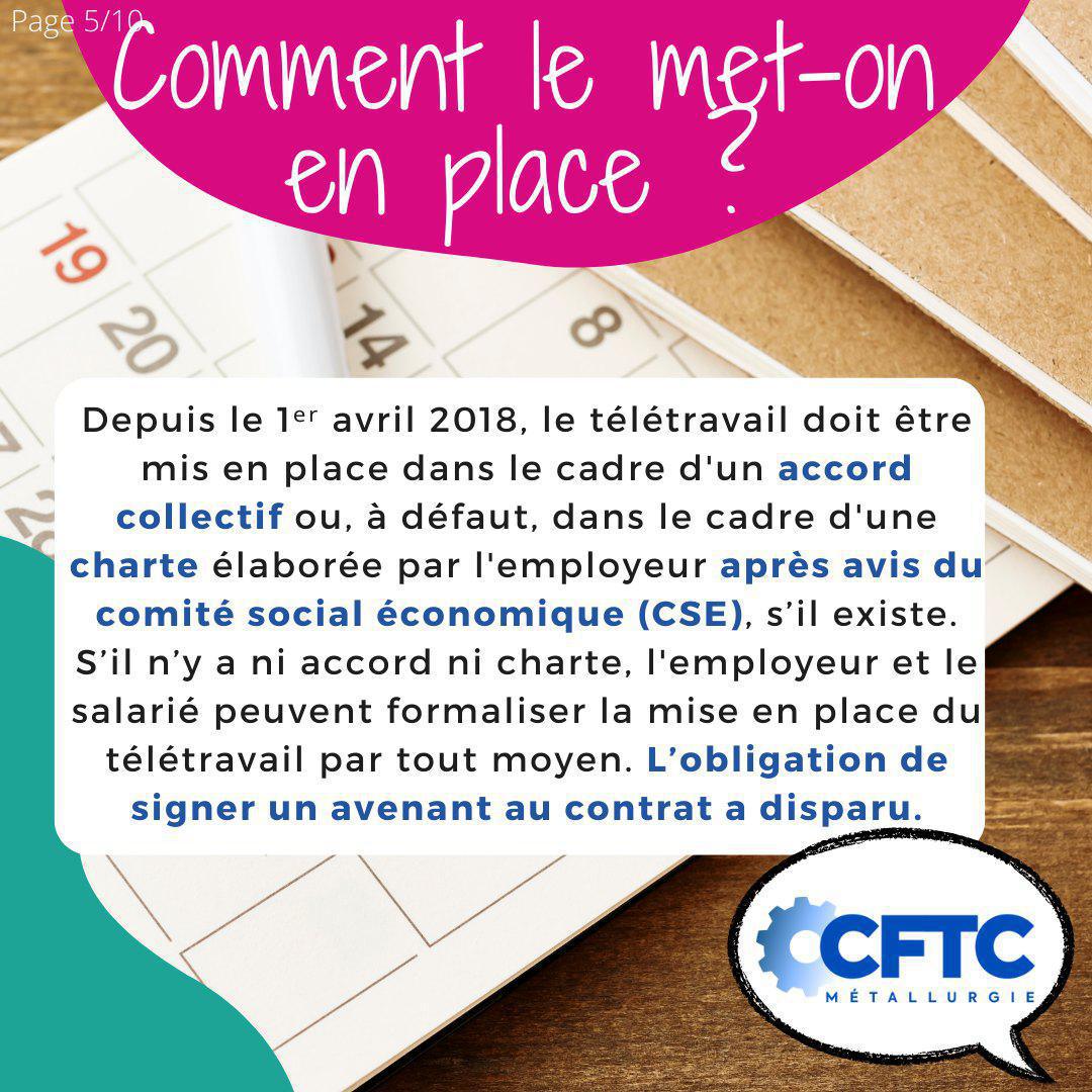 Le saviez-vous ? Le télétravail 💻🏠 Le saviez-vous ? Le télétravail 💻🏠