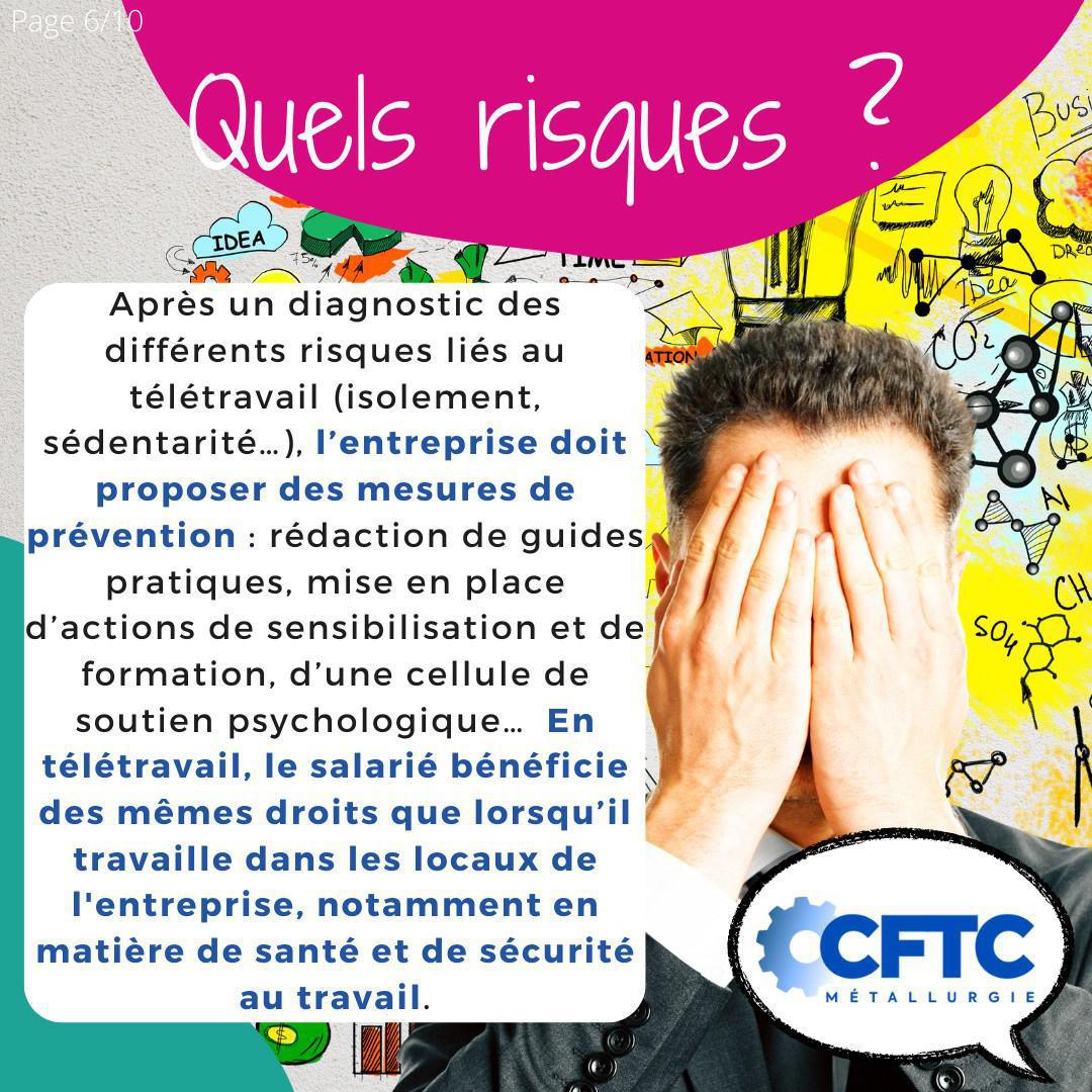 Le saviez-vous ? Le télétravail 💻🏠 Le saviez-vous ? Le télétravail 💻🏠