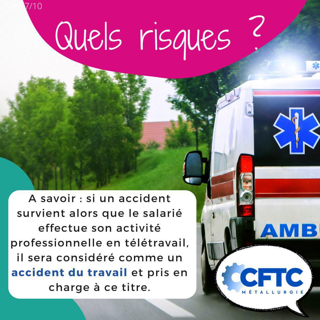 Le saviez-vous ? Le télétravail 💻🏠 Le saviez-vous ? Le télétravail 💻🏠