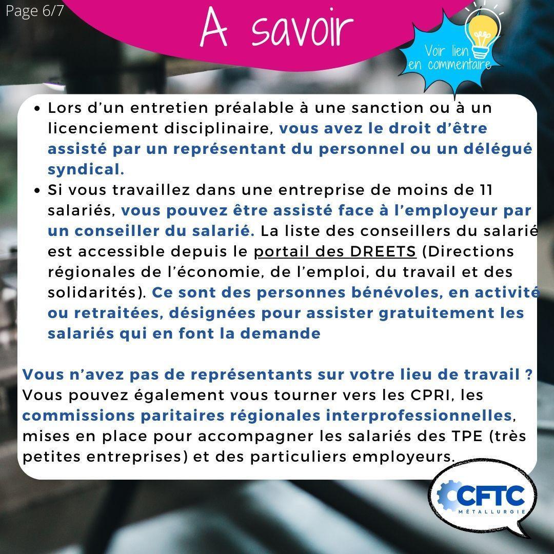Le saviez-vous ? Les conflits individuels. Le saviez-vous ? Les conflits individuels.
