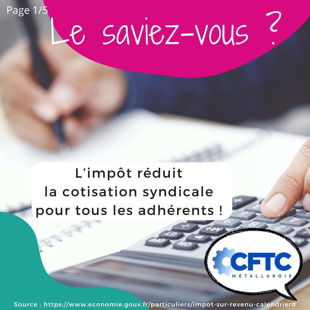 Le saviez-vous ? Impôts sur le revenu Le saviez-vous ? Impôts sur le revenu