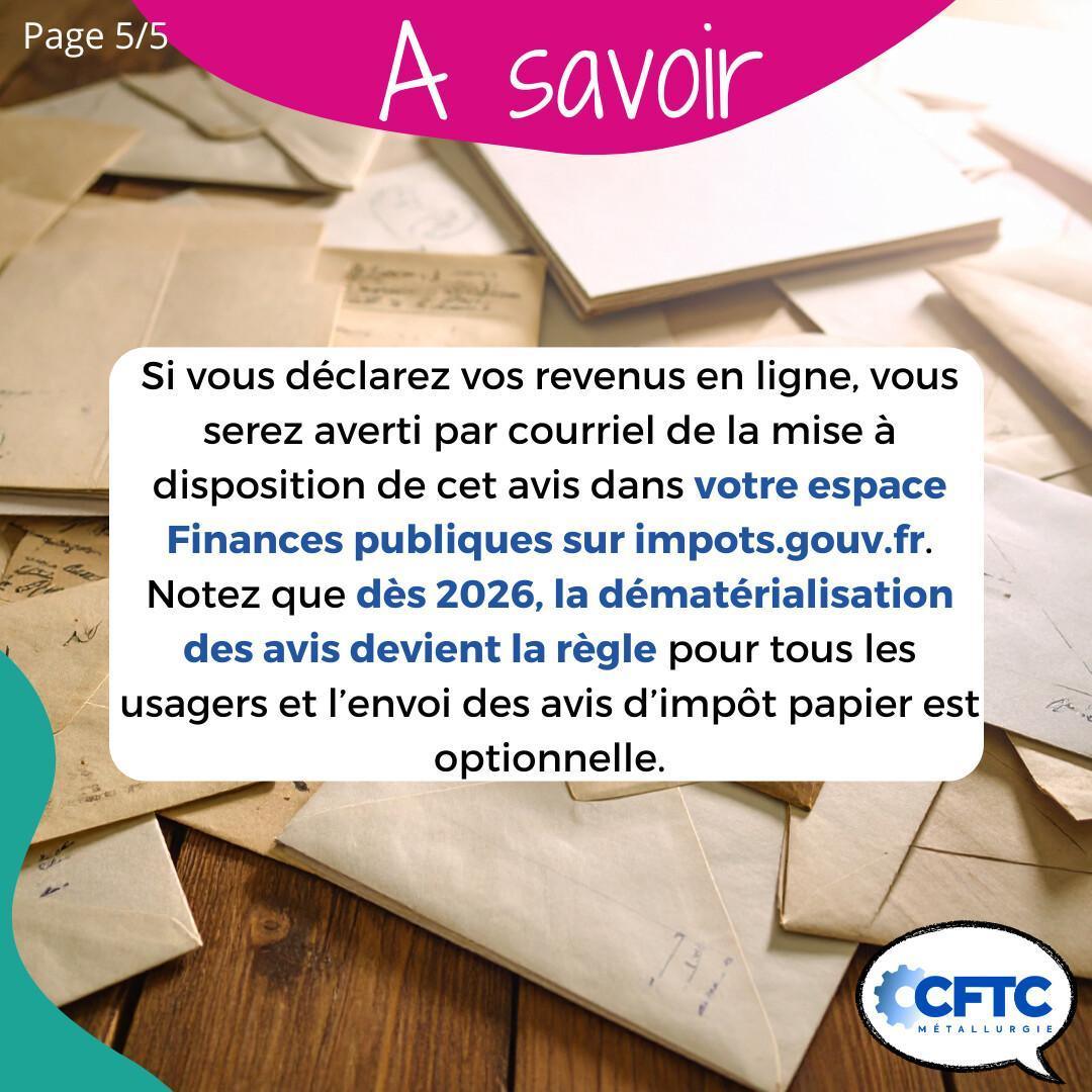 Le saviez-vous ? Impôts sur le revenu Le saviez-vous ? Impôts sur le revenu