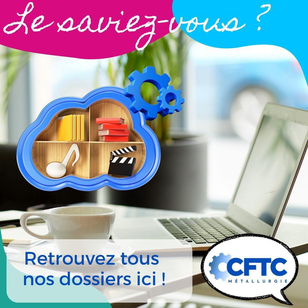 Le saviez-vous ? Tous les dossiers ici ! 📚 Le saviez-vous ? Tous les dossiers ici ! 📚