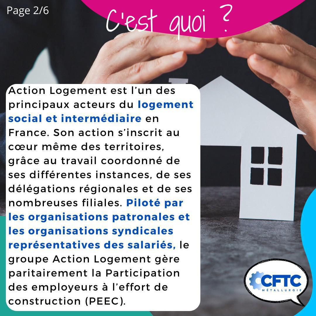 Le saviez-vous ? Action Logement 🏠 Le saviez-vous ? Action Logement 🏠