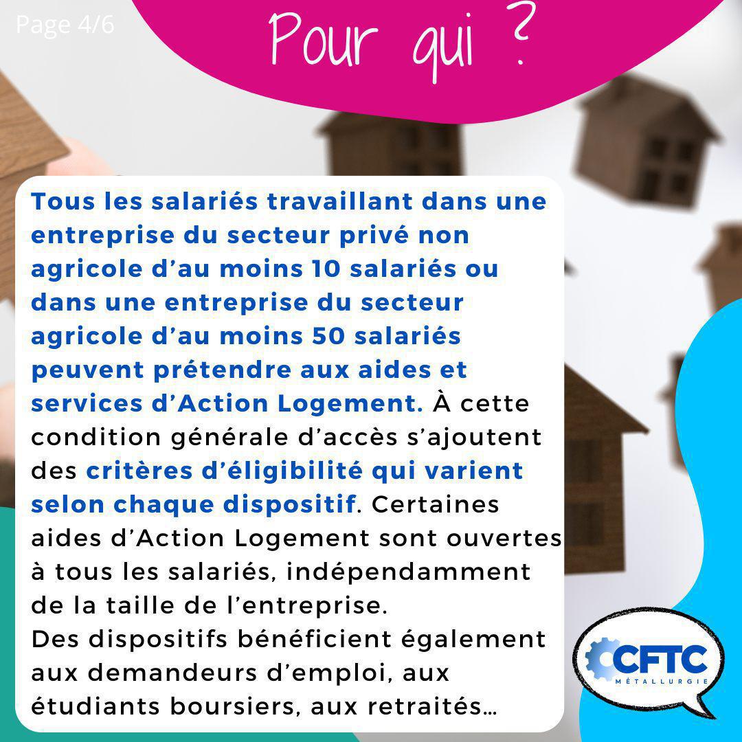 Le saviez-vous ? Action Logement 🏠 Le saviez-vous ? Action Logement 🏠