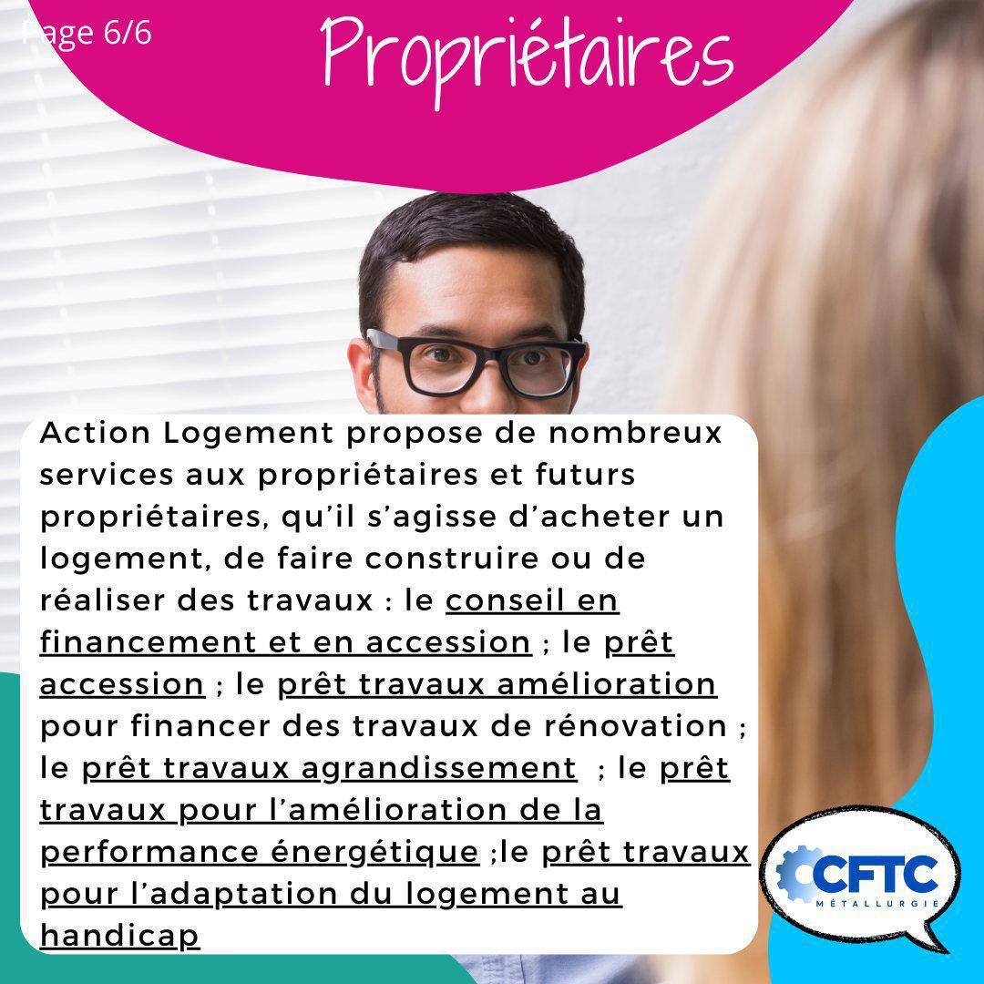 Le saviez-vous ? Action Logement 🏠 Le saviez-vous ? Action Logement 🏠