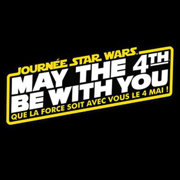 Le saviez-vous ? Journée mondiale Star Wars ✨