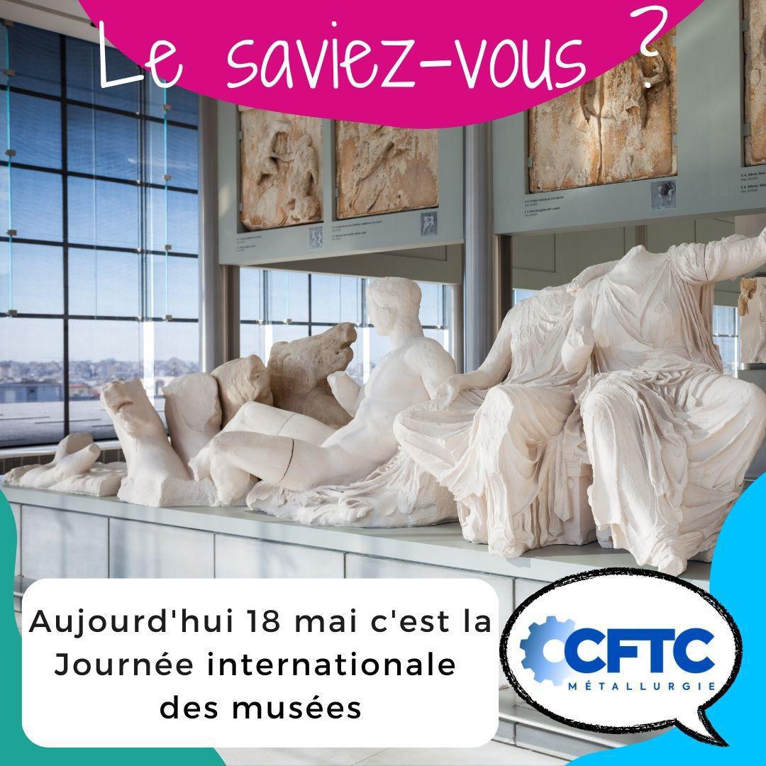 Le saviez-vous ? Journée et nuit des musées