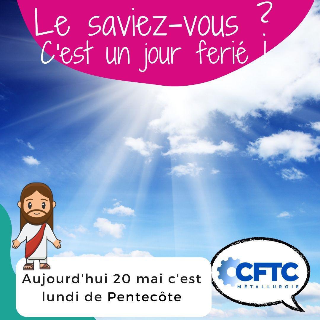 Le saviez-vous ? Lundi de Pentecôte