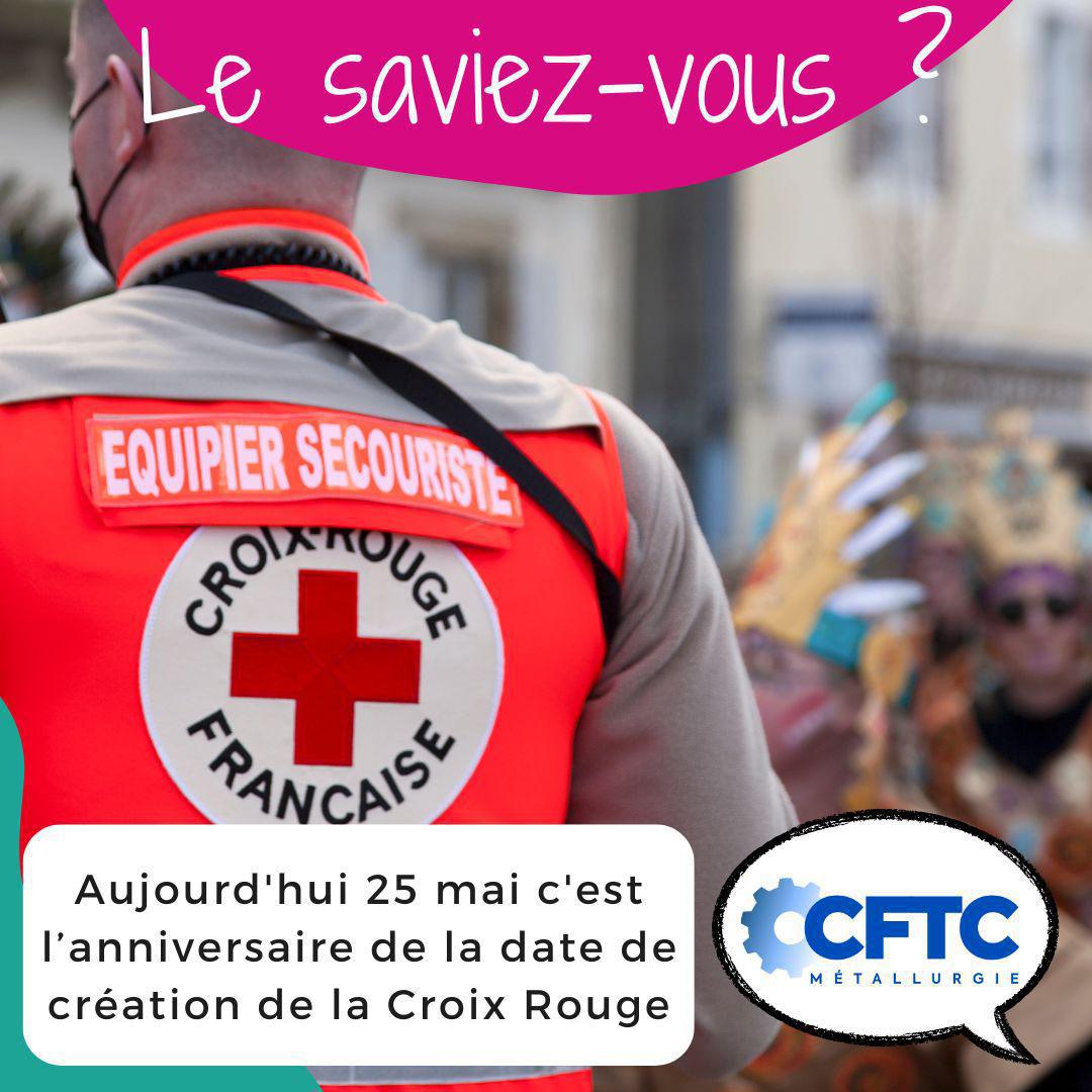 Journée de la Croix-Rouge