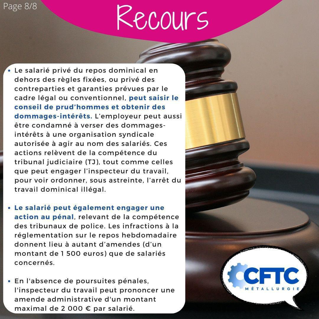 Le saviez-vous ? Le travail du dimanche. Le saviez-vous ? Le travail du dimanche.